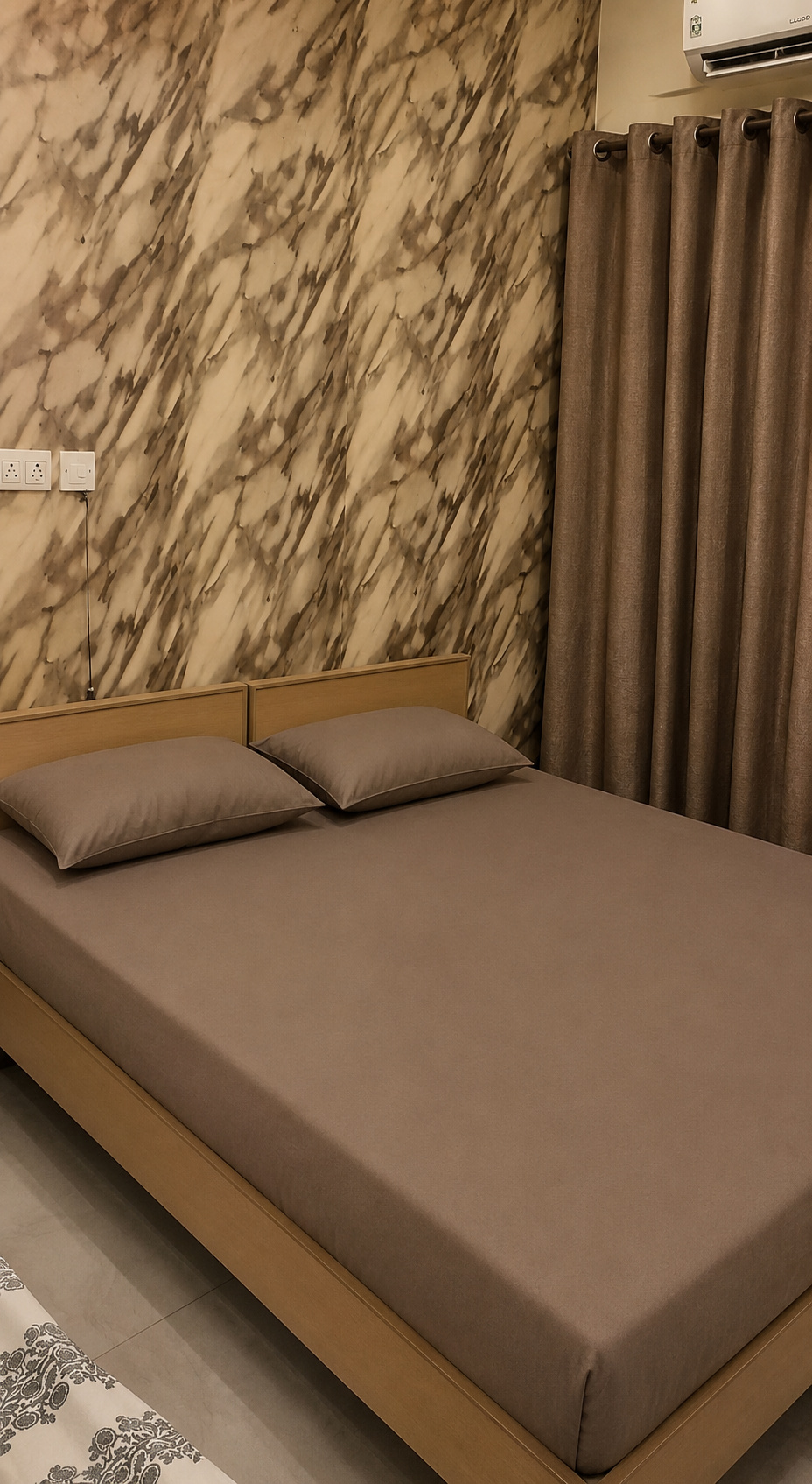 Room at Apsara House
