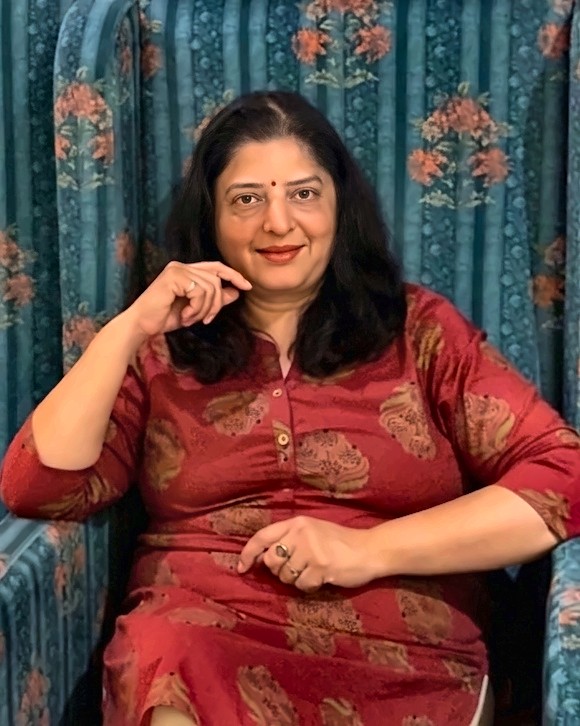 Rakhi Singhal, who runs Apsara House